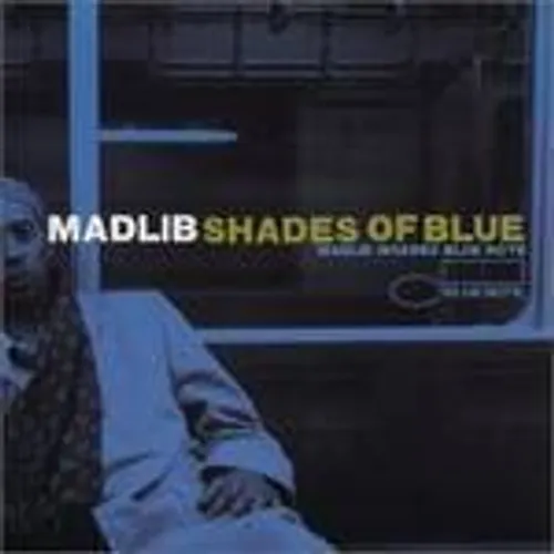 Madlib - Shades Of Blue (Blue Note Classic Vinyl Series)