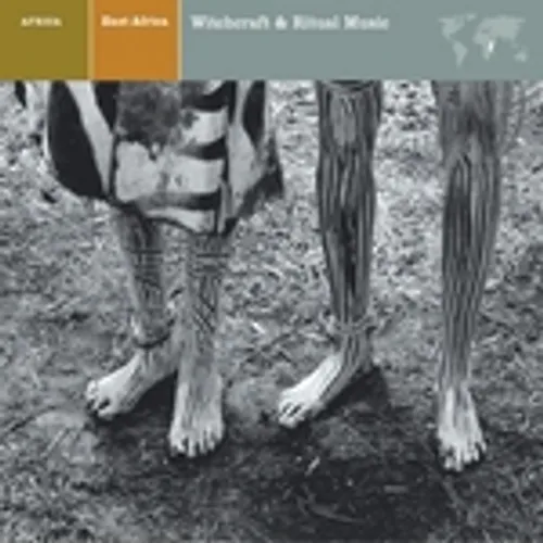 East Africa: Witchcraft & Ritual Music