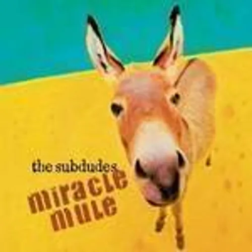 Subdudes - Miracle Mule