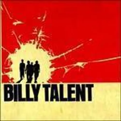 Billy Talent - Billy Talent [Colored Vinyl] [Limited Edition] (Wht) (Hol)