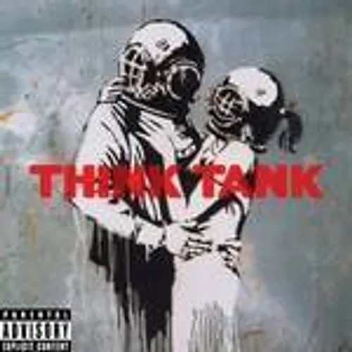 Blur - Think Tank (Jpn) (Jmlp) (Shm)