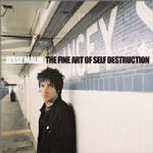 Jesse Malin - Fine Art Of Self-Destruction