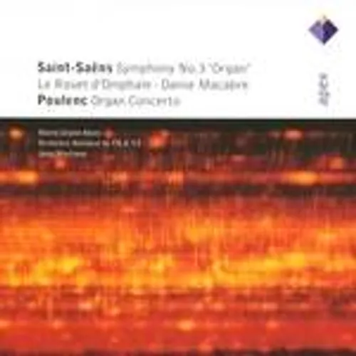 Organ Cto / Sym 3 Organ - Apex