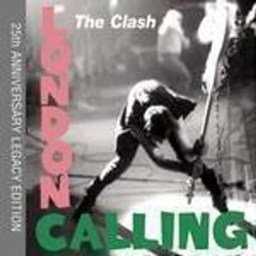 The Clash - London Calling