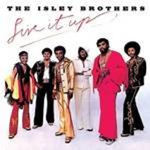 Isley Brothers - Live It Up