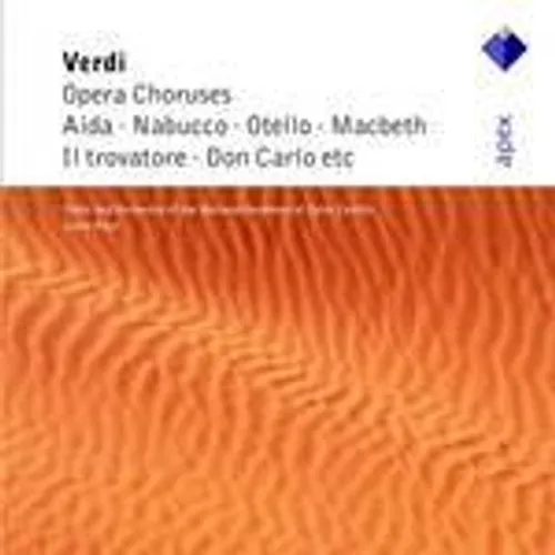 Famous Opera Choruses - Apex