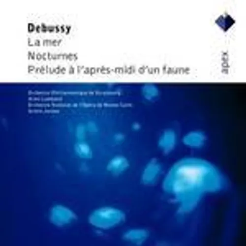 La Mer Nocturnes