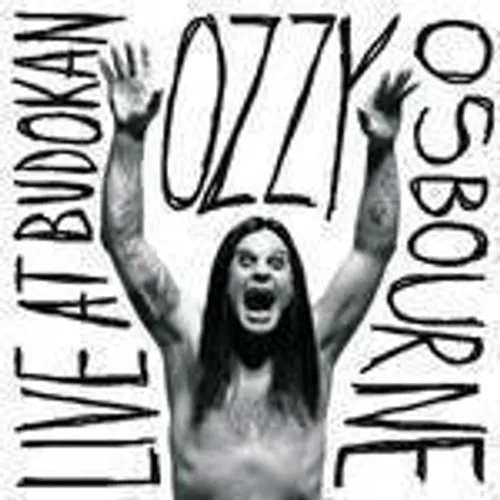 Ozzy Osbourne - Live At Budokan vinyl record cover