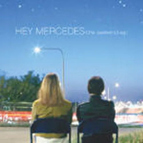 Hey Mercedes - The Weekend [Single]