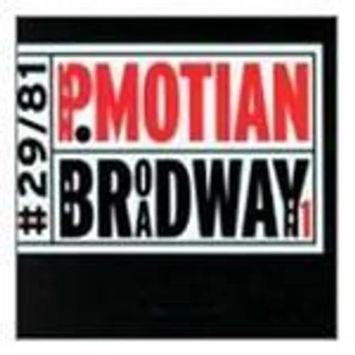 Paul Motian - On Broadway, Vol. 1 [Winter & Winter]