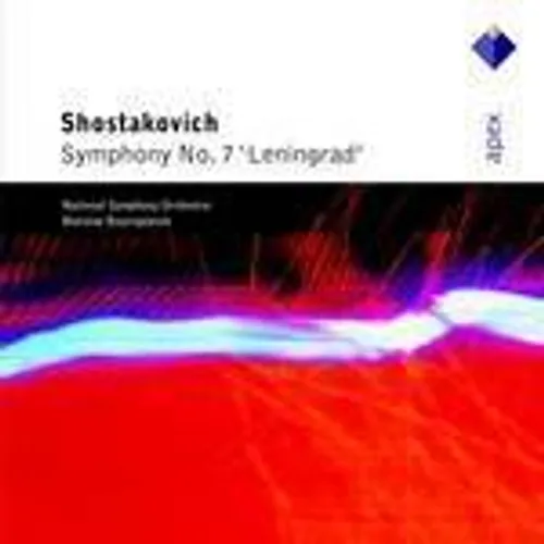 Sym 7: Leningrad - Apex