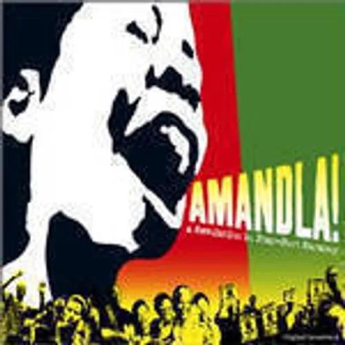 Amandla!-A Revolution In Four Part Harmony - Soundtrack [Import]