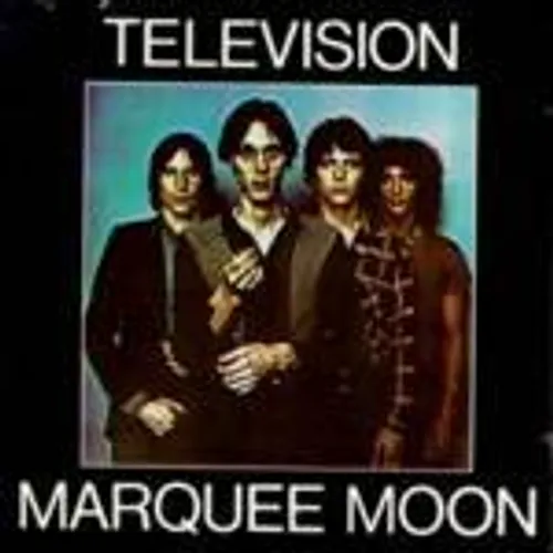 Television - Marquee Moon (Iex)