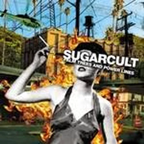 Sugarcult - Palm Trees & Power Lines (Bonus Track) (Jpn)
