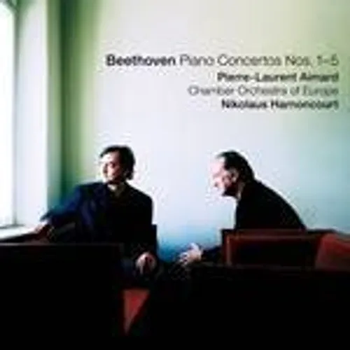 Piano Concertos 1 - 5