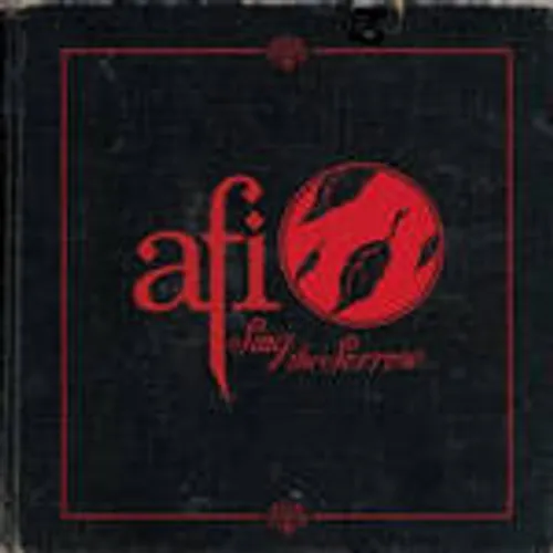 AFI - Sing The Sorrow (Blk) [Colored Vinyl] (Gate) (Red)
