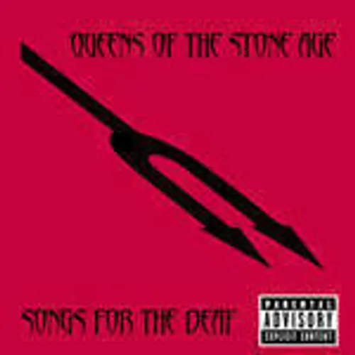 Queens Of The Stone Age - Songs For The Deaf