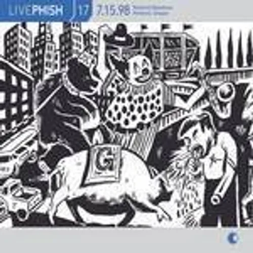 Live Phish 17