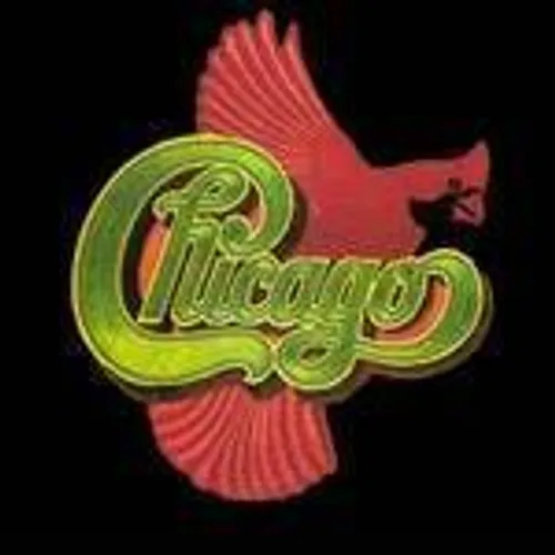 Chicago - Chicago VIII vinyl record cover