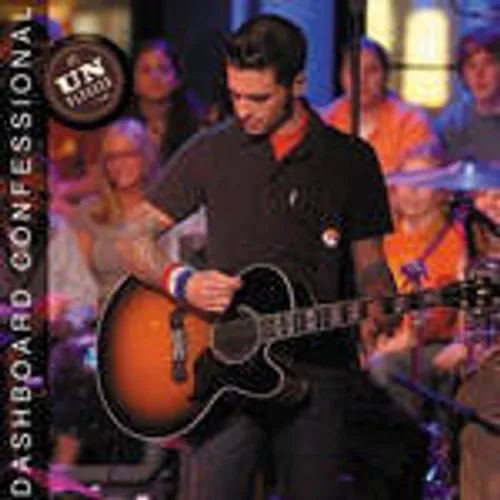 Dashboard Confessional - Mtv Unplugged