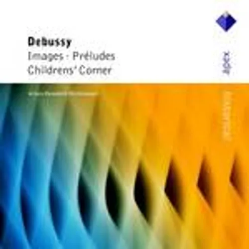 Images / Preludes / Childrens Corner - Apex