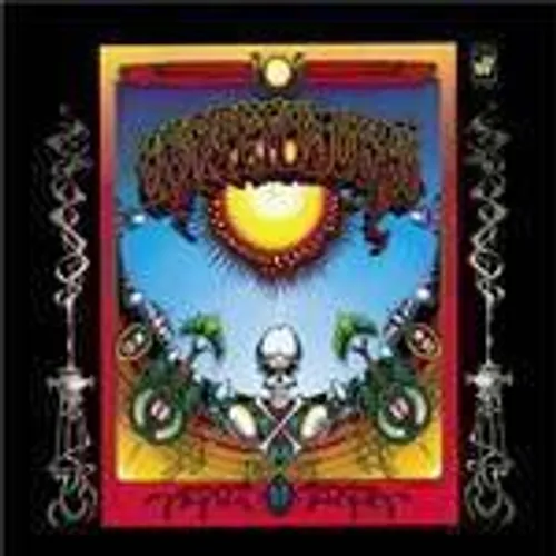 Grateful Dead - Aoxomoxoa (Expanded Edition) (SHM-CD) (Paper Sleeve) vinyl record cover