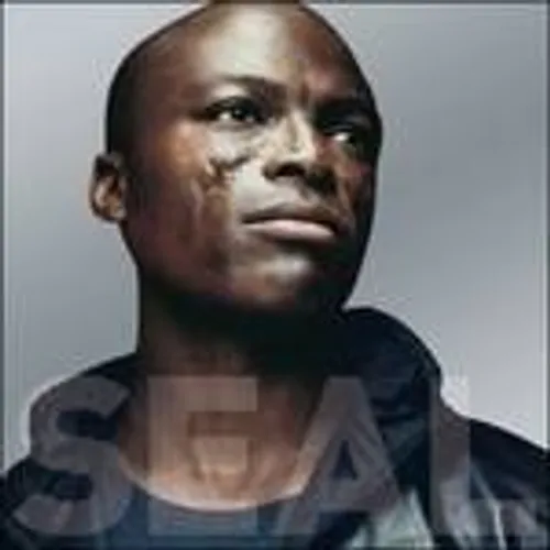 Seal - Seal Iv vinyl record cover