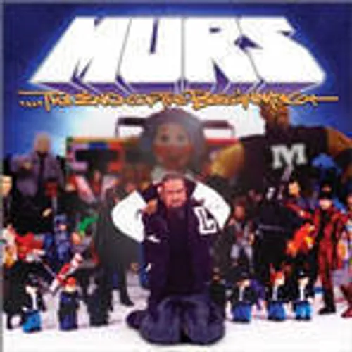 Murs - End Of The Beginning [Import]