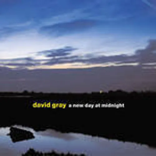 David Gray - New Day At Midnight