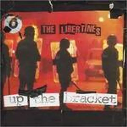 The Libertines - Up the Bracket [PA]