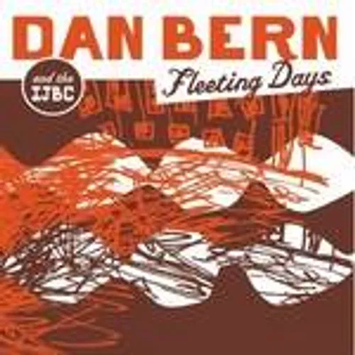 Dan Bern - Fleeting Days vinyl record cover