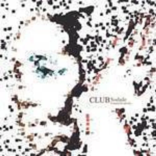 Cesaria Evora - Club Sodade (Hol) vinyl record cover
