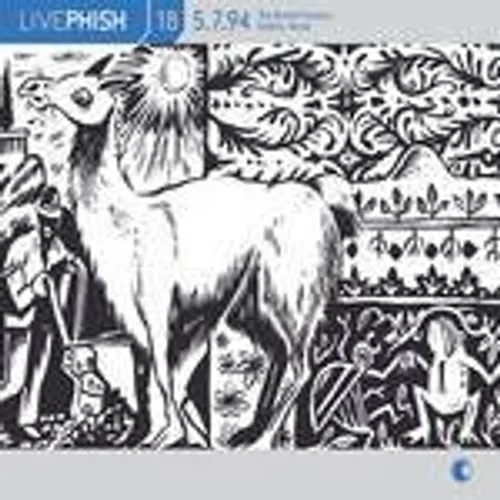 Vol. 18-Live Phish