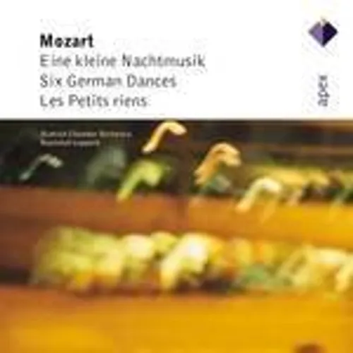 Eine Kleine Nachmusik / Six German Dances