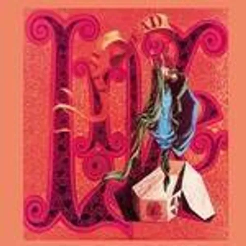 Grateful Dead - Live / Dead vinyl record cover