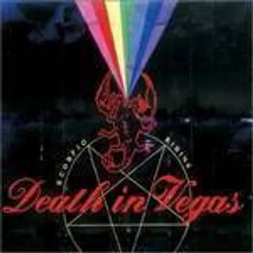 Death In Vegas - Scorpio Rising [180-Gram Black Vinyl]