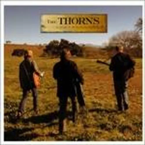 Thorns - Thorns vinyl record cover