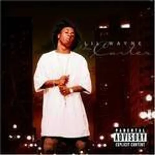 Lil Wayne - Tha Carter vinyl record cover