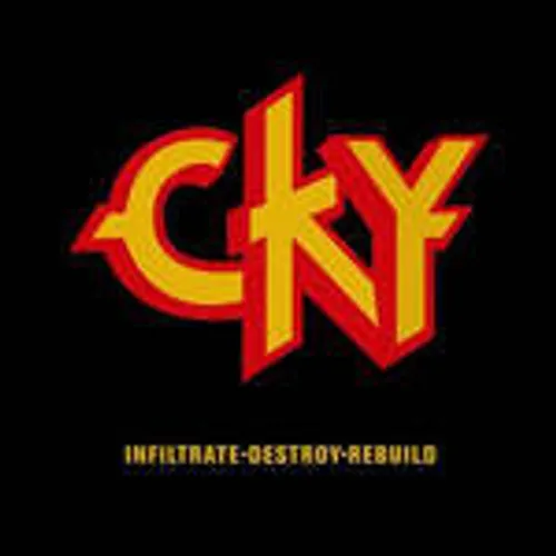 Infiltrate-Destroy-Rebuild