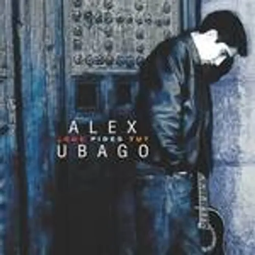 Alex Ubago - Que Pides Tu (Spa) vinyl record cover