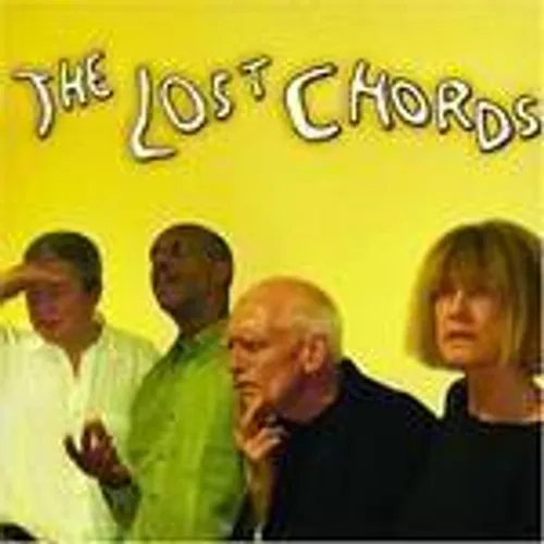 Carla Bley - The Lost Chords