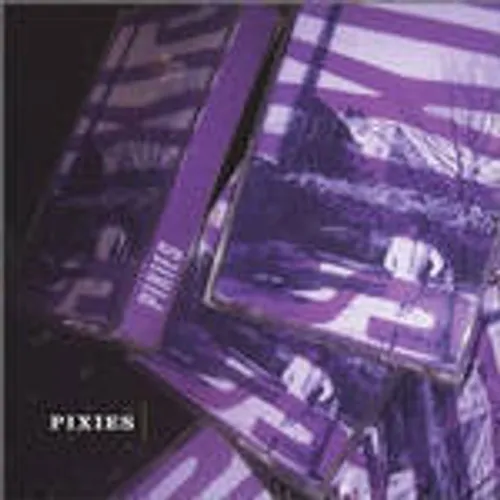 Album Art - Pixies