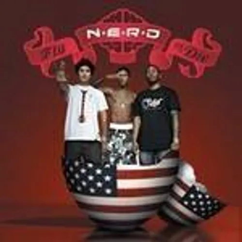 N.E.R.D - Fly or Die [Clean] [Edited]