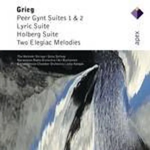 Peer Gynt Suites 1 & 2 / Lyric Suite / Holberg