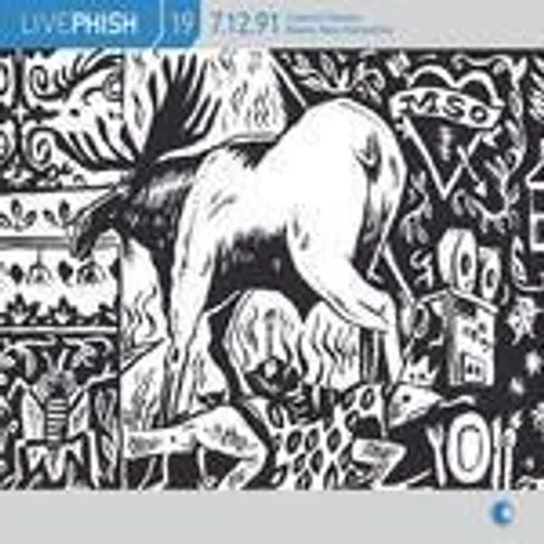 Vol. 19-Live Phish