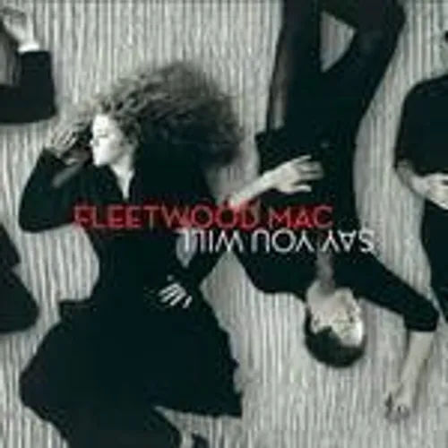 Fleetwood Mac - Say You Will vinyl record cover