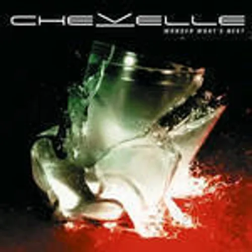 Chevelle - Wonder What's Next (Gate) [Limited Edition] [180 Gram] (Red)