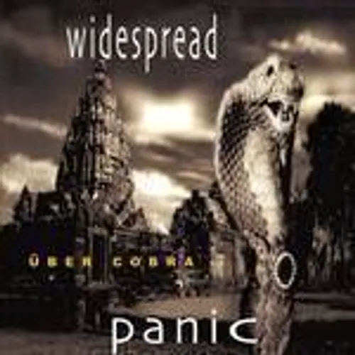 Widespread Panic - Uber Cobra [Import]