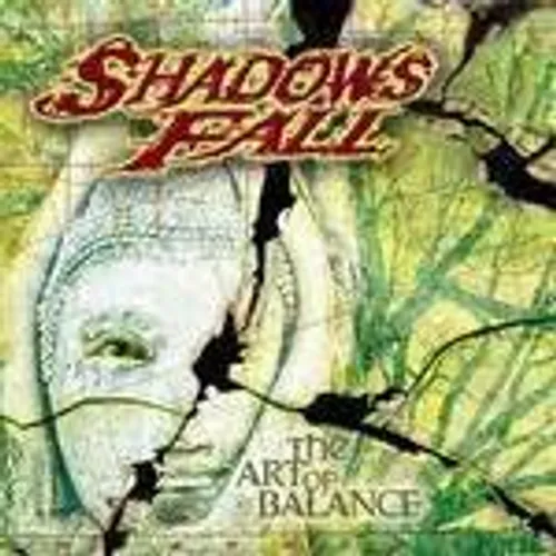 Shadows Fall - Art Of Balance vinyl record cover