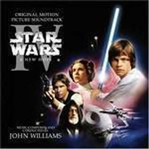 Star Wars: Episode Iv - A New Hope (Score) / Ost